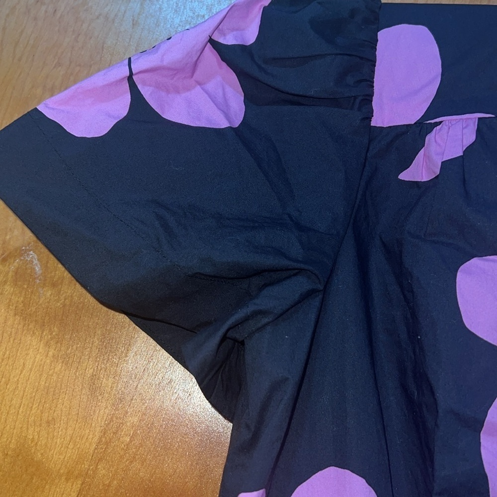 Kate Spade Grand Flora Fit & Flare Floral Dress Size 2 NWOT - Picture 11 of 15